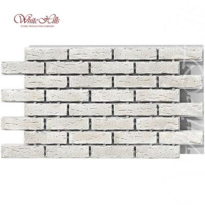 Термопанель Сити Брик 375-00 White Hills ППС 60